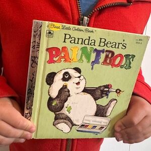 Set of 3 Vintage Golden Books